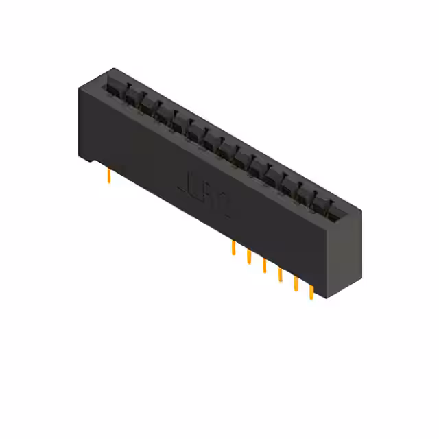387-028-542-201 EDAC Inc.  Edgeboard Connectors